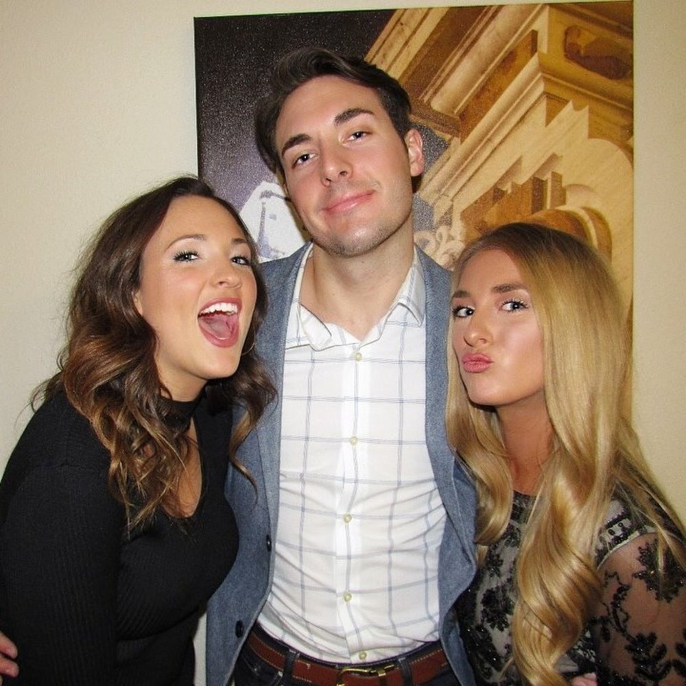 Meet your Posher, Peyton